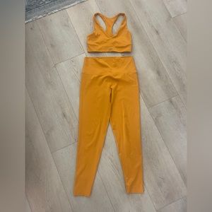 SET active - matching set